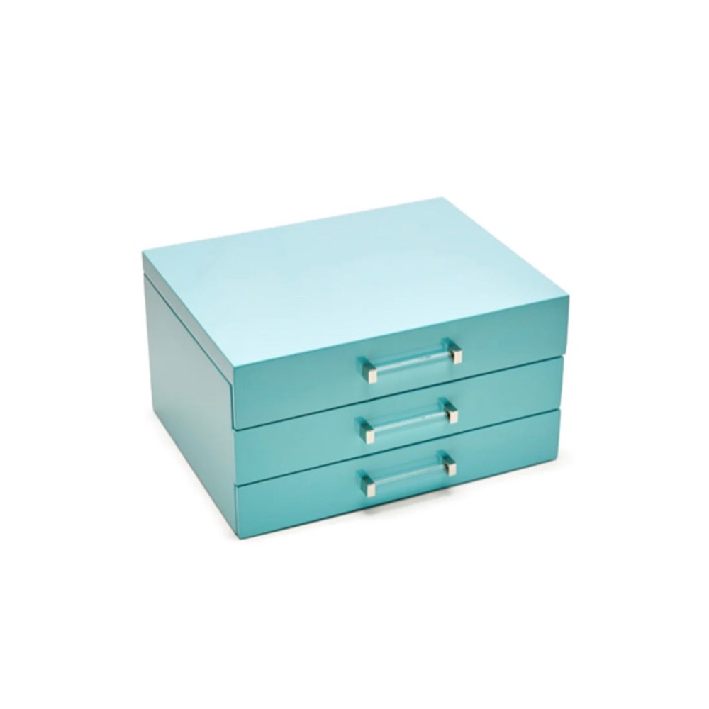 The Brock and Co Kendall Jewelry Box